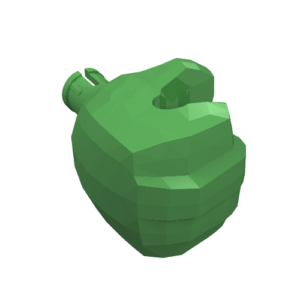 10126 - Hand Giant, Right