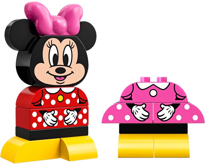 10897-1 - My First Minnie Build