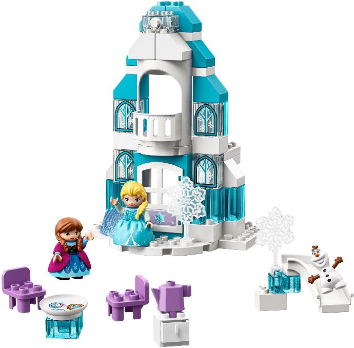 10899-1 - Frozen Ice Castle