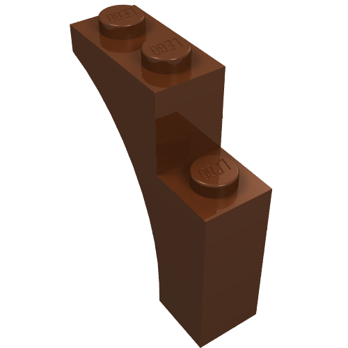 13965 - Arch 1 x 3 x 3