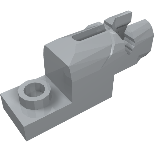 15403 - Projectile Launcher, 1 x 2 Mini Blaster / Shooter