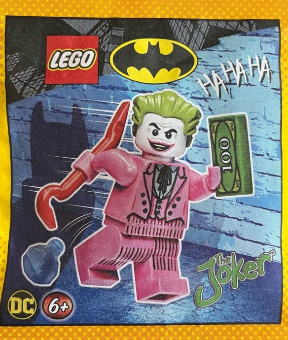 212327-1 - The Joker paper bag