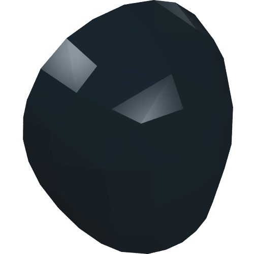 21560 - Large Figure Armor, Round, Smooth