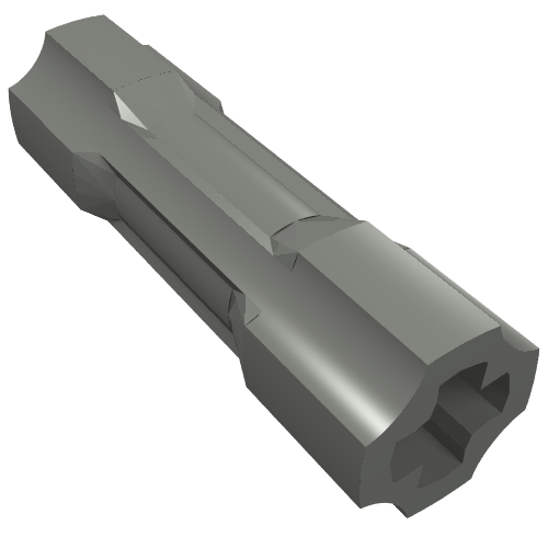 26287 - Technic, Axle Connector 3L
