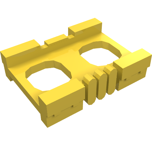 27145 - Minifigure Utility Belt
