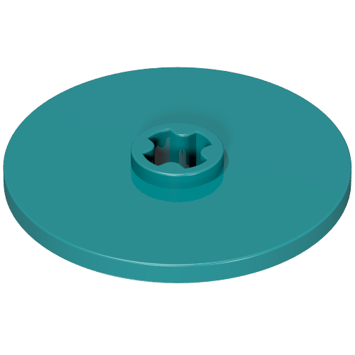 2723 - Technic, Disk 3 x 3