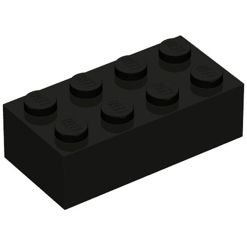 3001 - Brick 2 x 4