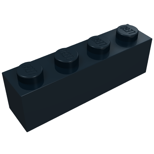 3010 - Brick 1 x 4