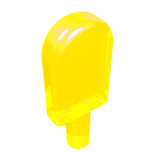30222 - Ice Pop (Freezer / Lollipop / Lolly / Pole / Popsicle / Stick)