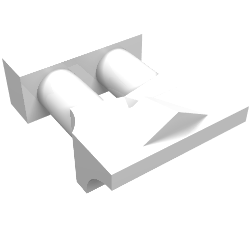 30304 - Minifigure, Utensil Binoculars Space