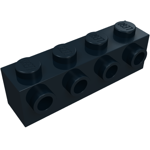 30414 - Brick, Modified 1 x 4 with Studs on Side