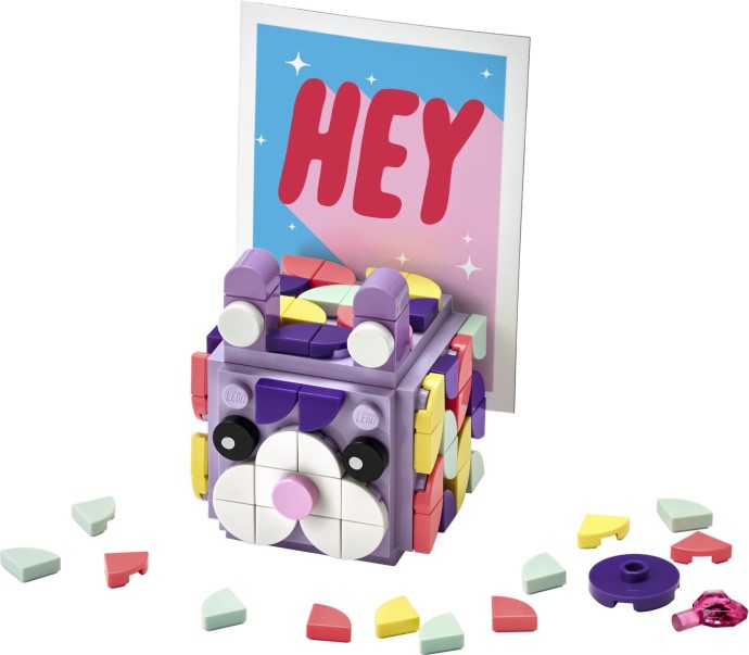 30557-1 - Photo Holder Cube polybag