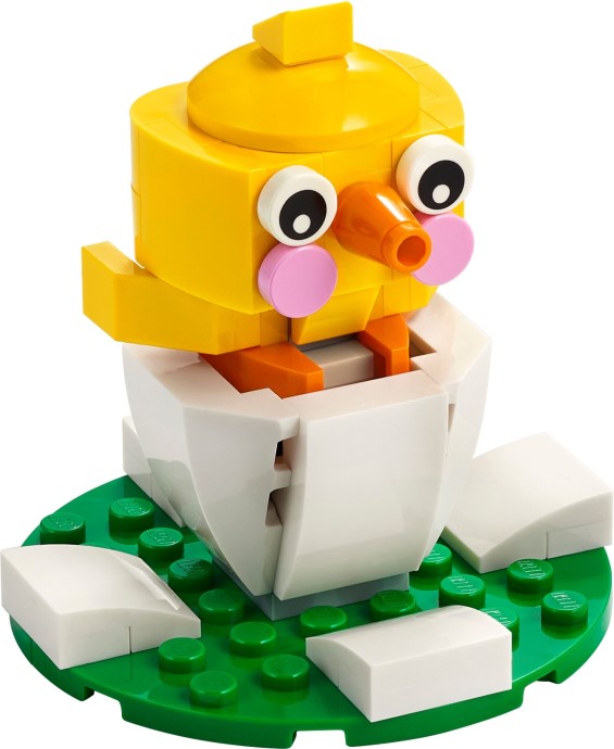 30579-1 - Easter Chick Egg polybag