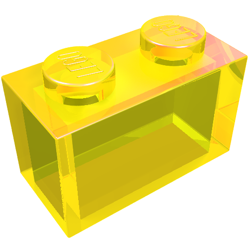 3065 - Brick 1 x 2 without Bottom Tube