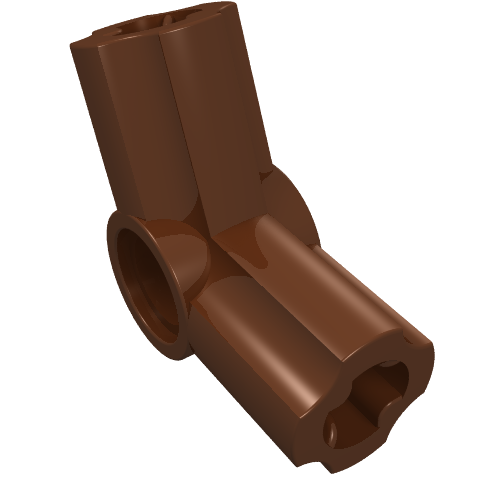 32015 - Technic, Axle and Pin Connector Angled #5 - 112.5 degrees