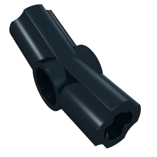 32016 - Technic, Axle and Pin Connector Angled #3 - 157.5 degrees