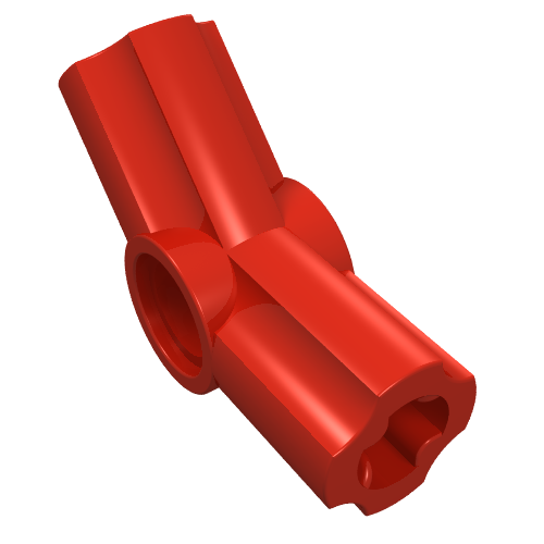 32192 - Technic, Axle and Pin Connector Angled #4 - 135 degrees