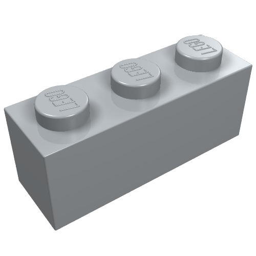 3622 - Brick 1 x 3