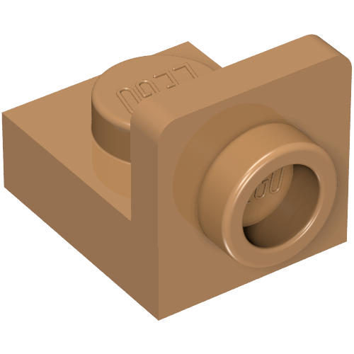 36840 - Bracket 1 x 1 - 1 x 1 Inverted