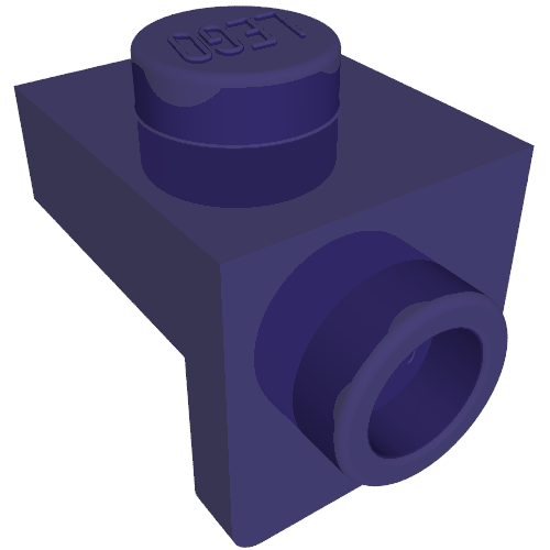36841 - Bracket 1 x 1 - 1 x 1