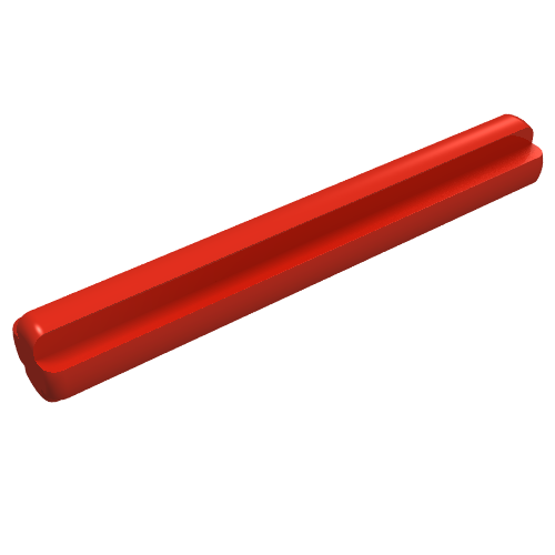 3705 - Technic, Axle  4L