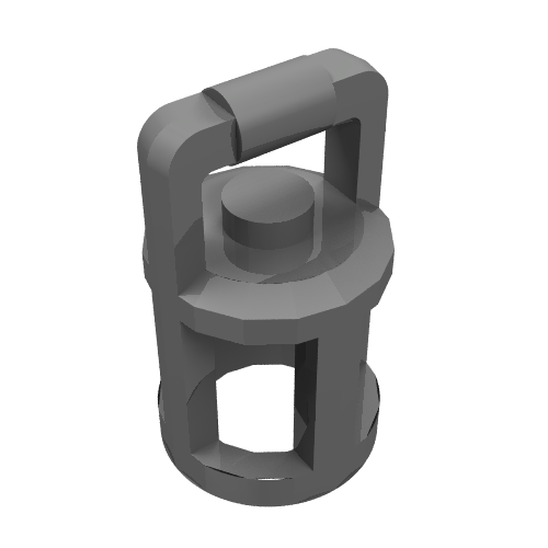 37776 - Minifigure, Utensil Lantern