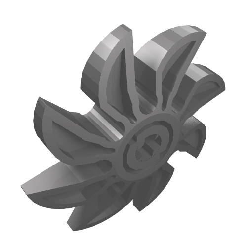 41530 - Propeller 8 Blade 5 Diameter
