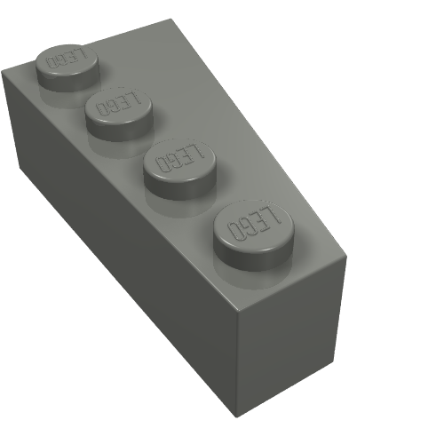 41768 - Wedge 4 x 2 Left