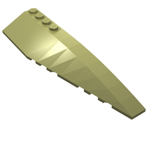 42060 - Wedge 12 x 3 Right