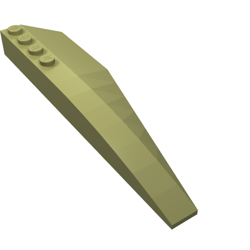 42061 - Wedge 12 x 3 Left