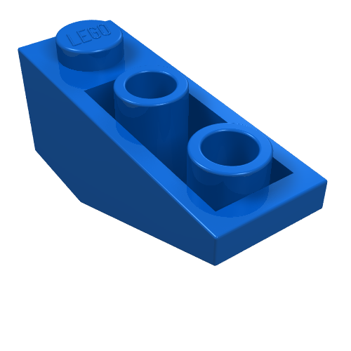 4287 - Slope, Inverted 33 3 x 1