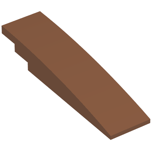 42918 - Slope, Curved 8 x 2
