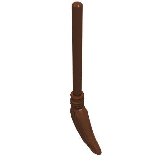 4332 - Minifigure, Utensil Broom