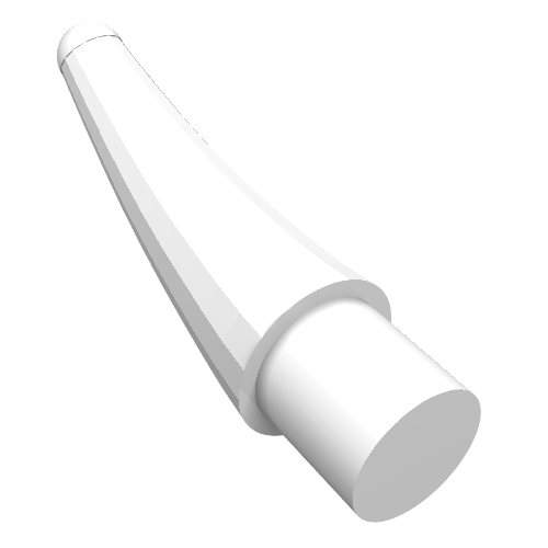 53451 - Barb / Claw / Horn / Tooth - Small