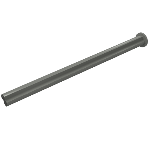 55013 - Technic, Axle  8L with Stop