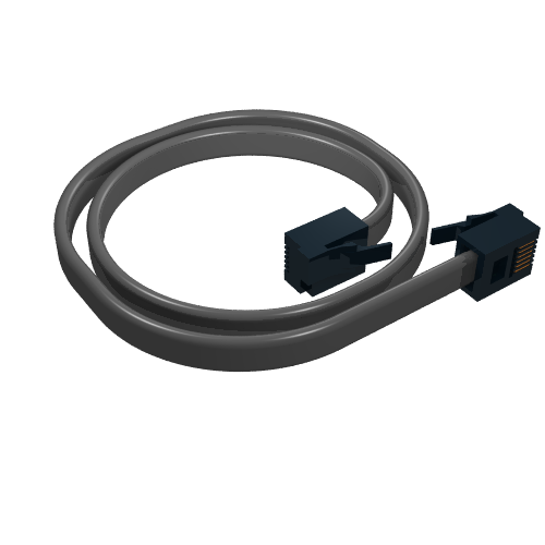 55805 - Electric, Connector Cable, Mindstorms NXT 35cm
