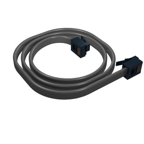 55806 - Electric, Connector Cable, Mindstorms NXT 50cm