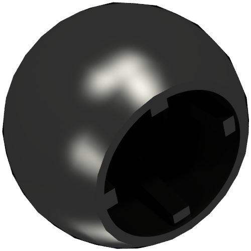 55889 - Wheel 18 x 14 Smooth