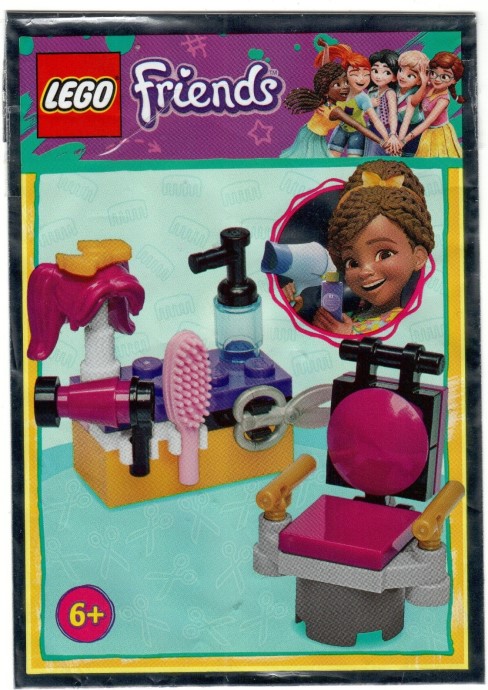 562201-1 - Hair Salon foil pack