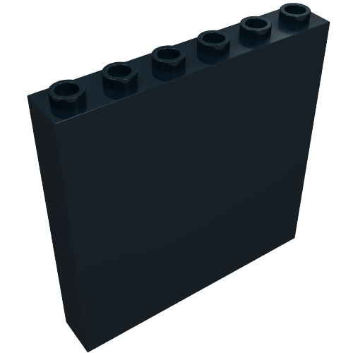 59349 - Panel 1 x 6 x 5
