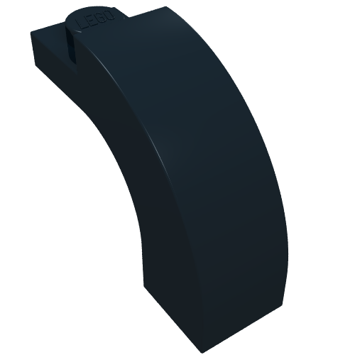 6005 - Arch 1 x 3 x 2 Curved Top
