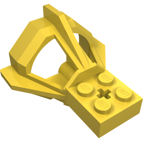 6040 - Propeller Housing