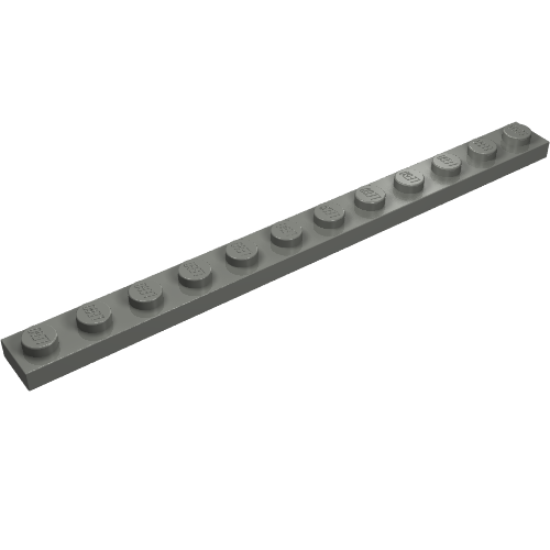 60479 - Plate 1 x 12