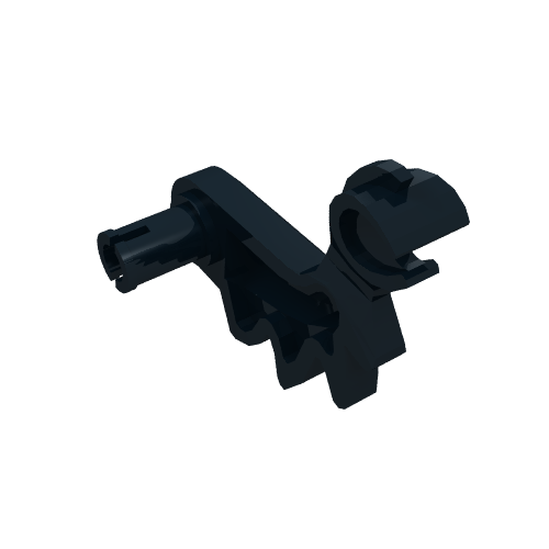 6128 - Dragon / Dinosaur Arm, Left
