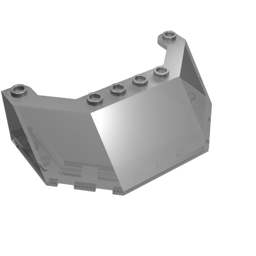 62576 - Windscreen 5 x 8 x 2