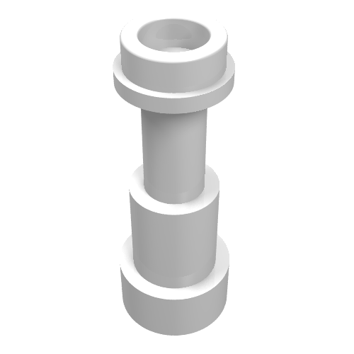 64644 - Minifigure, Utensil Telescope