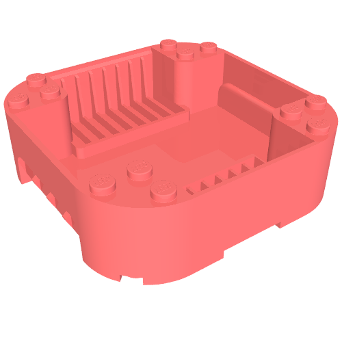 65129 - Container, Box Vidiyo BeatBit