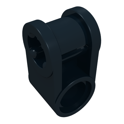 6536 - Technic, Axle and Pin Connector Perpendicular