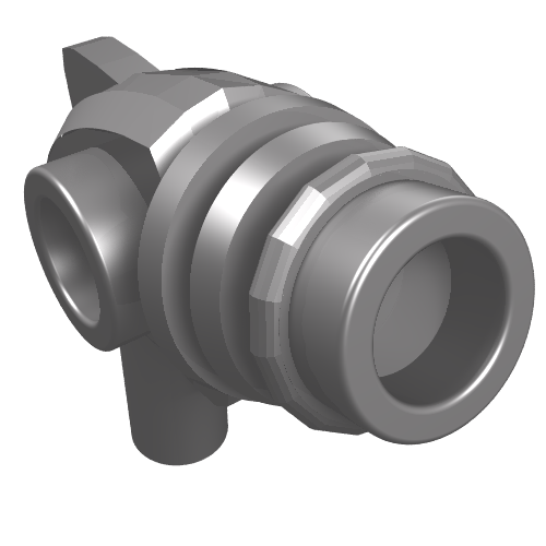 87993 - Minifigure, Weapon Space Ray Gun
