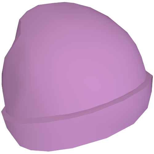 90541 - Minifigure, Headgear Cap, Beanie